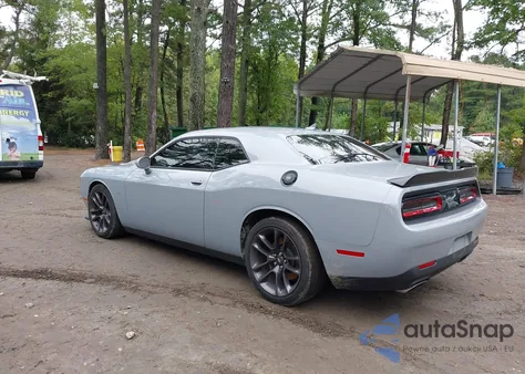 2022 Dodge Challenger R/T Scat Pack from USA, damaged, VIN 2C3CDZFJXNH140568